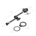 SmallRig 5604 – Clamp with Magic Arm and MagSafe Base - Image 3