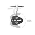 SmallRig 5604 – Clamp with Magic Arm and MagSafe Base - Image 5