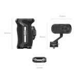 SmallRig 5633 – HawkLock H21 Quick Release Side Handle - Image 3