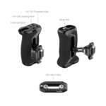 SmallRig 5633 – HawkLock H21 Quick Release Side Handle - Image 5