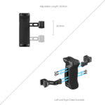 SmallRig 5633 – HawkLock H21 Quick Release Side Handle - Image 6