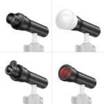 SmallRig 5785 – RF 05B Portable Zoom LED Video Light - Image 5