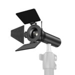 SmallRig 5785 – RF 05B Portable Zoom LED Video Light - Image 6