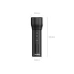 SmallRig 5785 – RF 05B Portable Zoom LED Video Light - Image 7