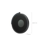 SmallRig 5894 – CPL filter / VND3-5 for DJI OSMO Action 6 - Image 3