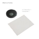SmallRig 5894 – CPL filter / VND3-5 for DJI OSMO Action 6 - Image 4
