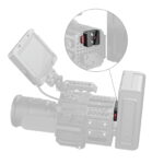 SmallRig 6021 – Quick Release V-Lock Mount Plate Kit - Image 5