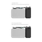 SmallRig 6259 – Handle for DJI Osmo Action 6 cage - Image 3