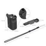 SmallRig 6259 – Handle for DJI Osmo Action 6 cage - Image 4