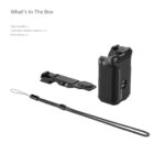 SmallRig 6259 – Handle for DJI Osmo Action 6 cage - Image 6