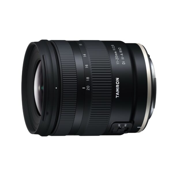 Tamron 11-20mm F/2.8 Di III-A RXD – Canon RF