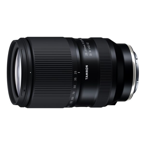 Tamron 25-200MM F2.8-5.6 Di III VXD G2 Sony