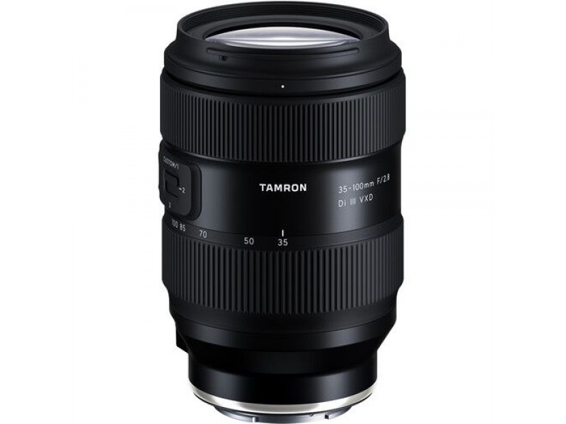Tamron 35-100MM F2.8 Di III VXD for Nikon Z Tamron-35-100MM-F2.8-Di-III-VXD-for-Nikon-Z