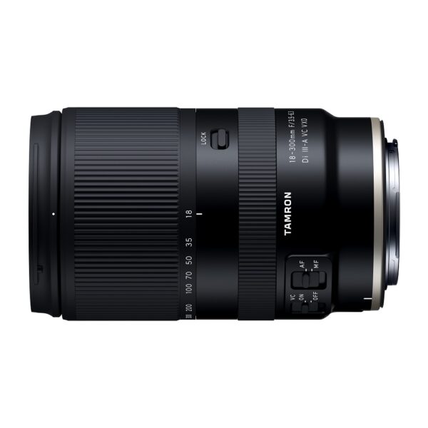 Tamron AF 18-300mm F3.5-6.3 Di III-A VC VXD – Canon RF