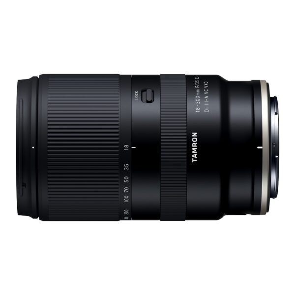 Tamron AF 18-300mm F/3.5-6.3 Di III-A VC VXD – Nikon Z