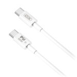 XO NB‑Q190A Type‑C to Type‑C 60W Cable