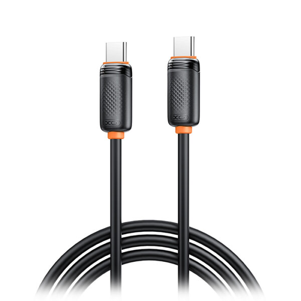 Το XO-NB-Q302B-WH είναι ένα αξιόπιστο και κομψό καλώδιο φόρτισης και μεταφοράς δεδομένων, ιδανικό για καθημερινή χρήση. Υποστηρίζει τεχνολογία Power Delivery έως 60W