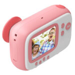 AgfaPhoto Children's Instant Camera Realikids | 3 Rolls Included - Image 2