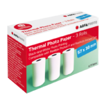 AgfaPhoto Thermal Photo Paper | 3 Rolls