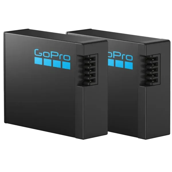 GoPro Enduro Battery 2 Pack Hero 13 Black
