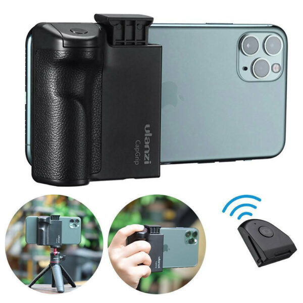 Uanzi Select Cap Grip Universal Bluetooth