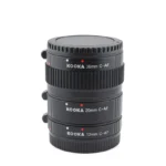 Kooka AF Extension Tube Set Canon EF EF-S