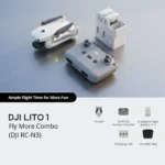 DJI Lito 1 Fly More Combo (DJI RC-N3) - Image 3