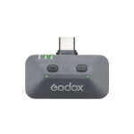 Godox ALINK-KIT2- Wireless two microphone set for cameras & smartphones - Image 3