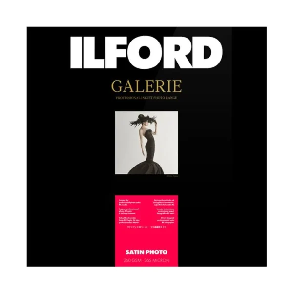 ILFORD Galerie Satin Photo 13x18