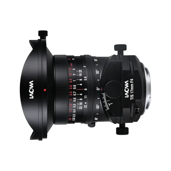 Laowa VE1740TS-FE