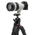 Manfrotto 055XPRO AS Alu Tripod Kit - Image 6