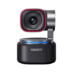 OBSBOT Tiny 3 – AI-Powered PTZ 4K Webcam - Image 3