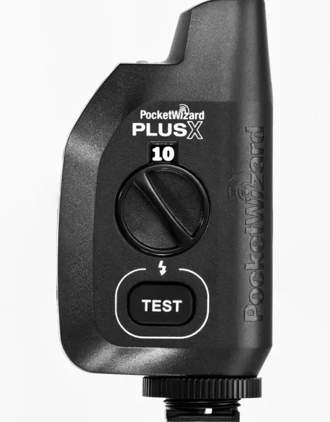 PocketWizard Plus X Auto-Sensing Transceiver