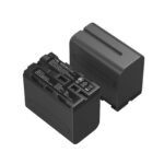 SmallRig 3823 – 2 Batteries + Charger κιτ for Sony NP-F970 - Image 5
