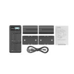 SmallRig 3823 – 2 Batteries + Charger κιτ for Sony NP-F970 - Image 7
