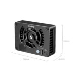 SmallRig 4815 – Cooling fan Sony, Canon & Fujifilm mirroless cameras - Image 4