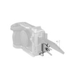 SmallRig 4829  USB-C & Multi Cable Clamp for Sony FX3/FX30 HawkLock Cages - Image 4