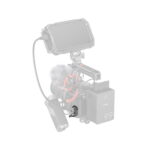 SmallRig 4829  USB-C & Multi Cable Clamp for Sony FX3/FX30 HawkLock Cages - Image 3