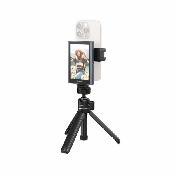 SmallRig 4851B Wireless Video Monitor for Smartphone (Vlog Kit)