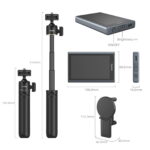 SmallRig 4851B Wireless Video Monitor for Smartphone (Vlog Kit) - Image 3