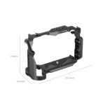 SmallRig 5257 – Cage for Nikon Z5/Z5II/Z6/Z6II/Z7/Z7II - Image 3