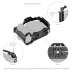 SmallRig 5257 – Cage for Nikon Z5/Z5II/Z6/Z6II/Z7/Z7II - Image 4