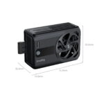SmallRig 5328 – Cooling Fan for Mirrorless Cameras (Hybrid Cooling) - Image 3