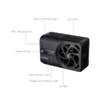 SmallRig 5328 – Cooling Fan for Mirrorless Cameras (Hybrid Cooling) - Image 4