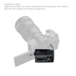 SmallRig 5328 – Cooling Fan for Mirrorless Cameras (Hybrid Cooling) - Image 8