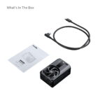SmallRig 5328 – Cooling Fan for Mirrorless Cameras (Hybrid Cooling) - Image 6