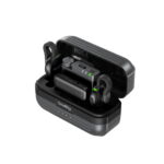 SmallRig 5714 – S70 Wireless microphone for cameras & Smartphones (Black) - Image 3