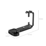SmallRig 5962 L-Shaped Mount Plate for Canon EOS R6 Mark III/R6 Mark II - Image 3