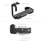 SmallRig 5962 L-Shaped Mount Plate for Canon EOS R6 Mark III/R6 Mark II - Image 4
