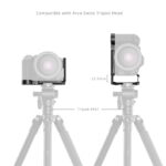 SmallRig 5962 L-Shaped Mount Plate for Canon EOS R6 Mark III/R6 Mark II - Image 6
